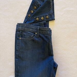 Pierce Ankle-Crop Skinny Jean